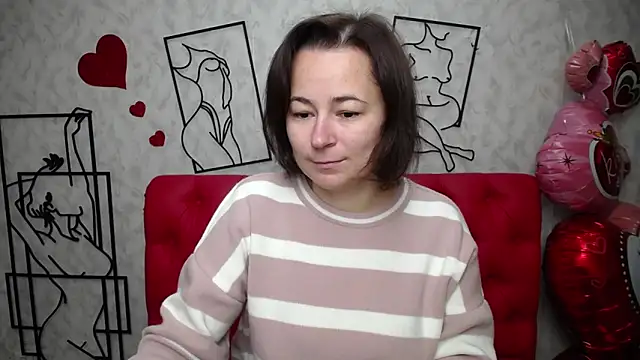 Snapshot of MarieSho chatting on 17, 2, 2025 MarieSho online show from 17, 2, 2025