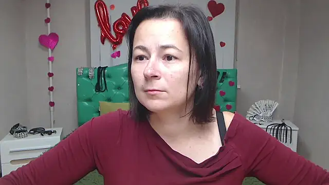 Snapshot of MarieSho chatting on 25, 9, 2025 MarieSho online show from 25, 9, 2025