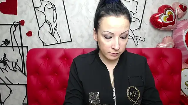 ElizabethSho online show from 16, 3, 2025