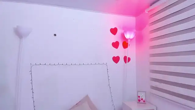 Camiila Osorio online show from 18, 3, 2025