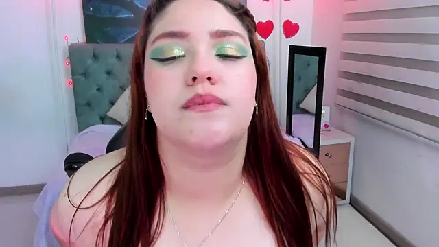 Camiila Osorio online show from 18, 3, 2025