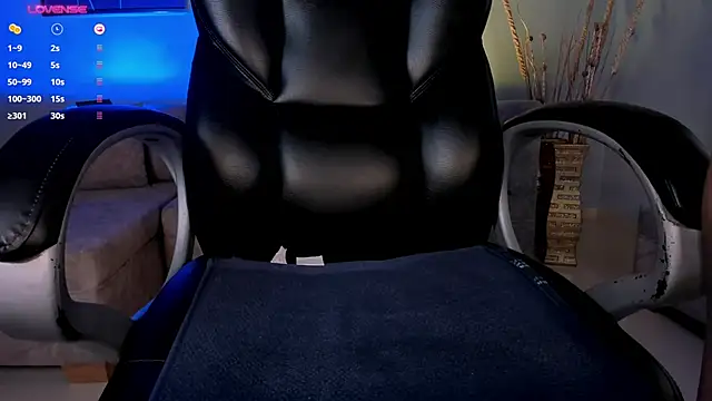 ValeriaVelvet online show from 31, 1, 2025