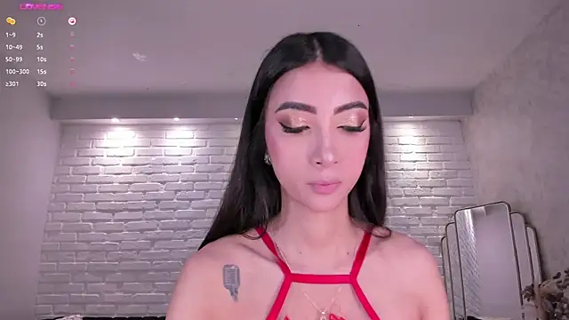 ValeriaVelvet online show from 16, 3, 2025