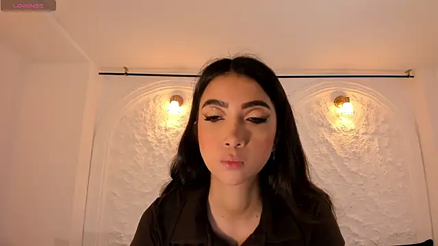 ValeriaVelvet online show from 18, 2, 2026