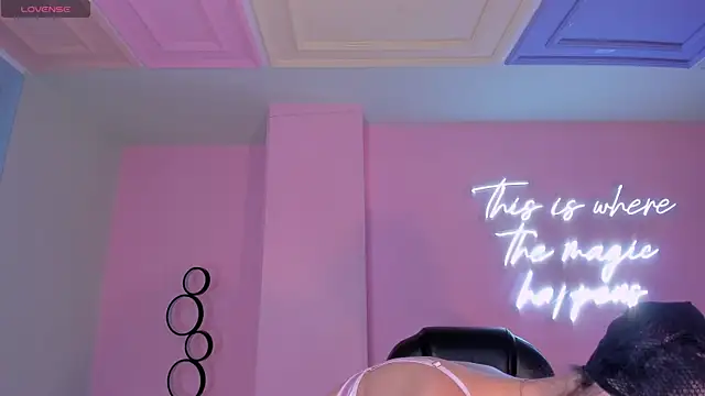 ValeriaVelvet online show from 5, 6, 2026