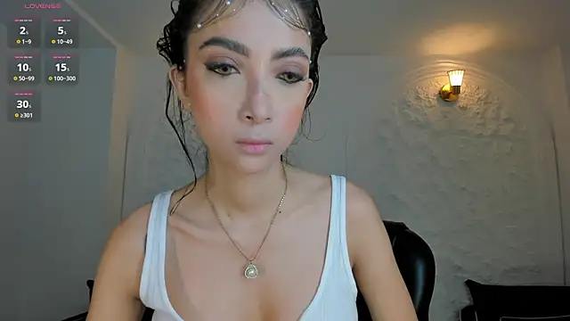 ValeriaVelvet online show from 12, 6, 2026