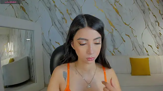 ValeriaVelvet online show from 15, 6, 2026