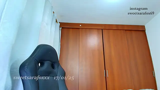 Snapshot of sweetsarasofia chatting on 17, 1, 2025 sweetsarasofia online show from 17, 1, 2025