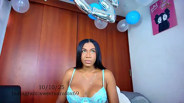 Snapshot of sweetsarasofia chatting on 10, 10, 2025 sweetsarasofia online show from 10, 10, 2025