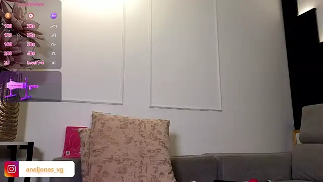 anellejones online show from 21, 3, 2026