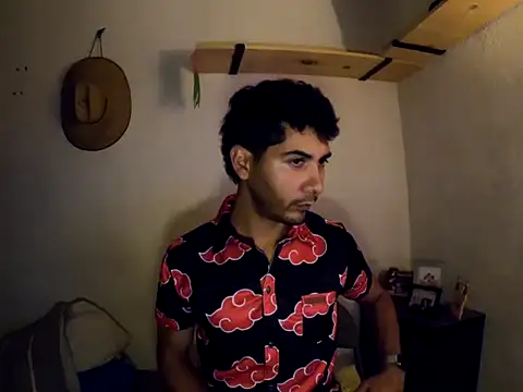 CrazyApachw online show from 21, 3, 2026