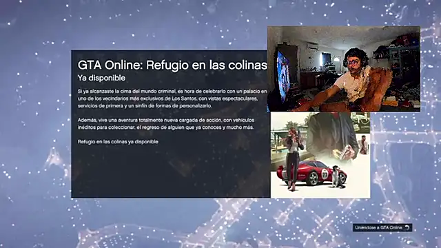 CrazyApachw online show from 28, 4, 2026