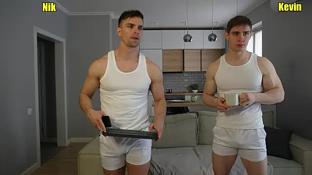 Nik Sharp online show from 26, 4, 2026