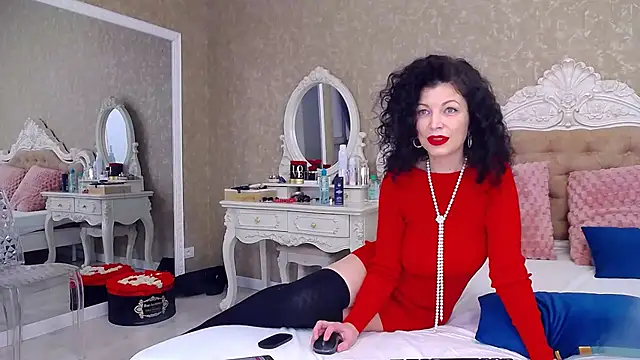 Snapshot of NataliaRed chatting on 3, 12, 2025 NataliaRed online show from 3, 12, 2025