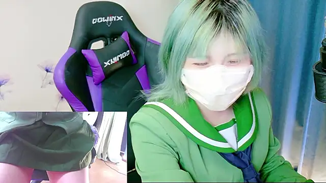 hazuki 8008 online show from 25, 9, 2025