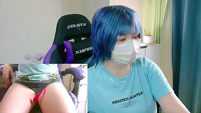 hazuki 8008 online show from 15, 10, 2025