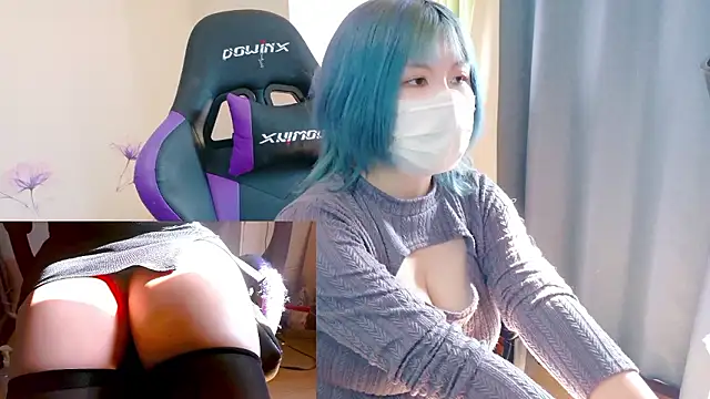 hazuki 8008 online show from 28, 11, 2025