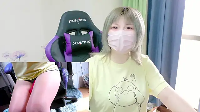 Snapshot of hazuki_8008 chatting on 24, 2, 2026 hazuki 8008 online show from 24, 2, 2026