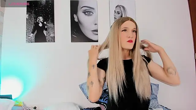 JESSI NAOMI online show from 4, 1, 2025