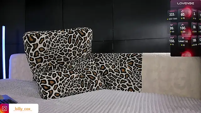 Billy  cox online show from 10, 9, 2025