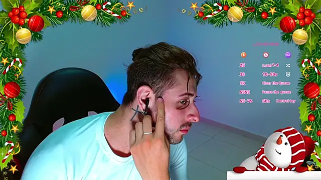 Ares blue online show from 9, 12, 2024