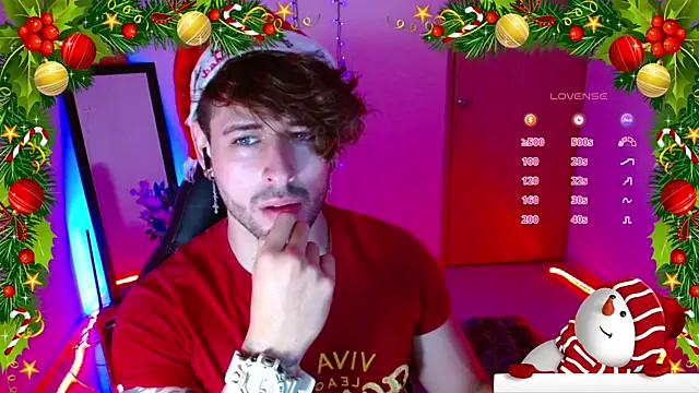 Ares blue online show from 19, 12, 2024