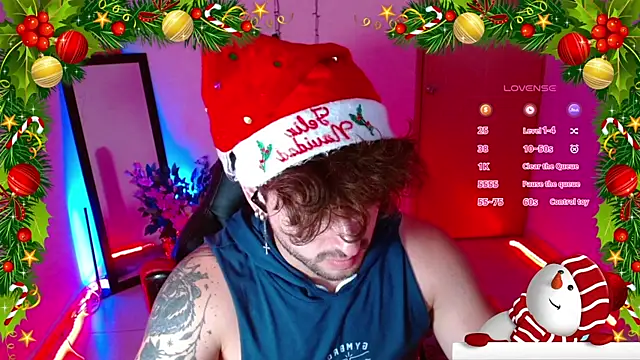 Ares blue online show from 20, 12, 2024