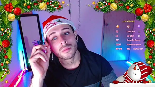 Ares blue online show from 27, 12, 2024