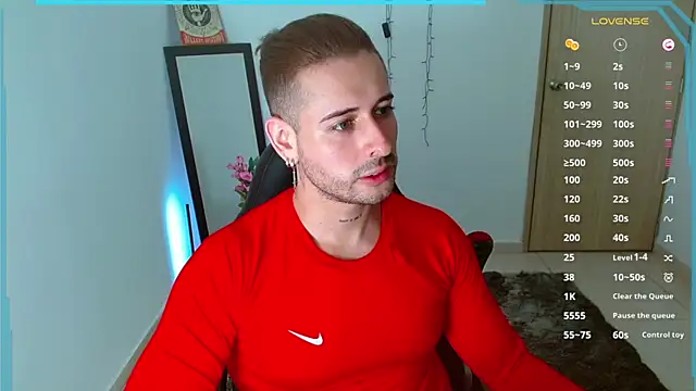 Ares blue online show from 9, 1, 2025