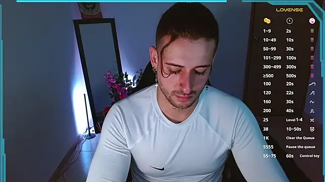 Ares blue online show from 10, 1, 2025