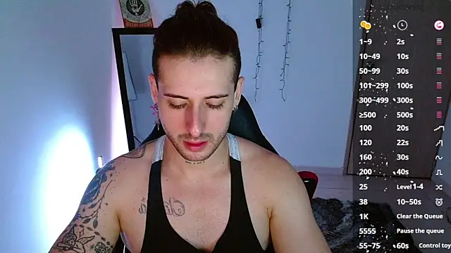 Ares blue online show from 22, 1, 2025