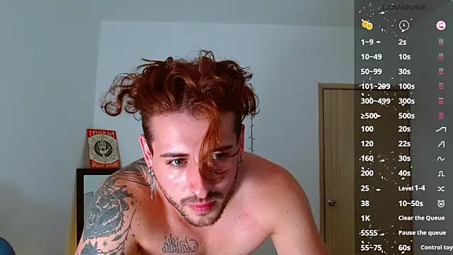 Ares blue online show from 6, 2, 2025