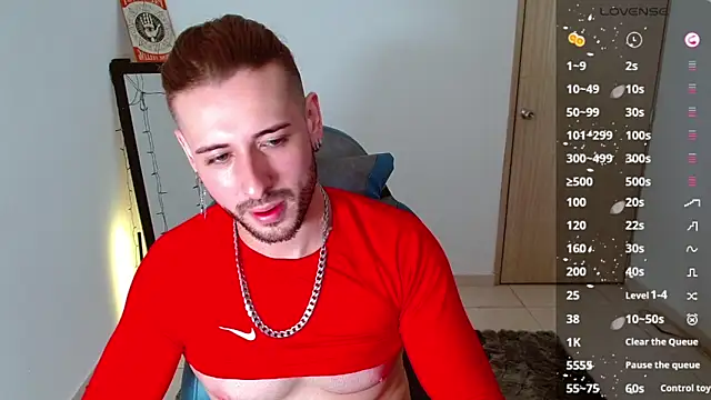 Ares blue online show from 10, 2, 2025