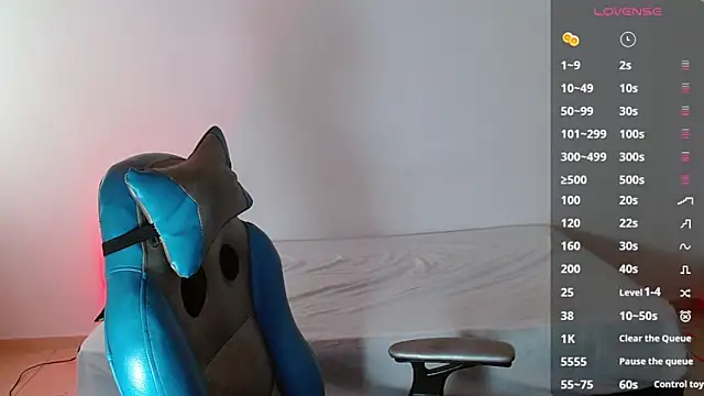 Ares blue online show from 19, 3, 2025