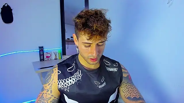 Ares blue online show from 24, 9, 2025