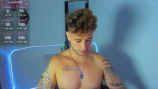 Ares blue online show from 7, 10, 2025