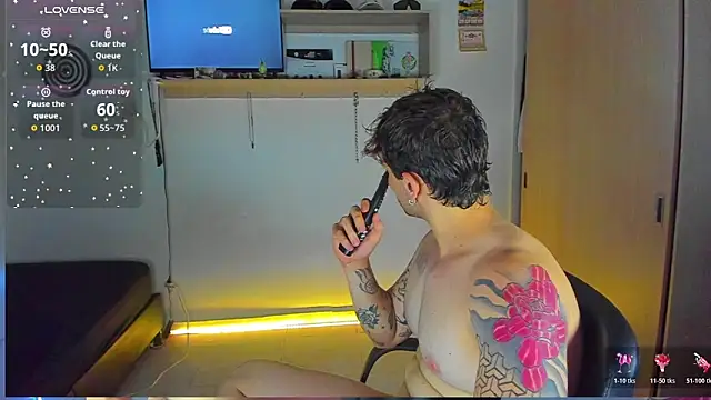 Ares blue online show from 18, 2, 2026