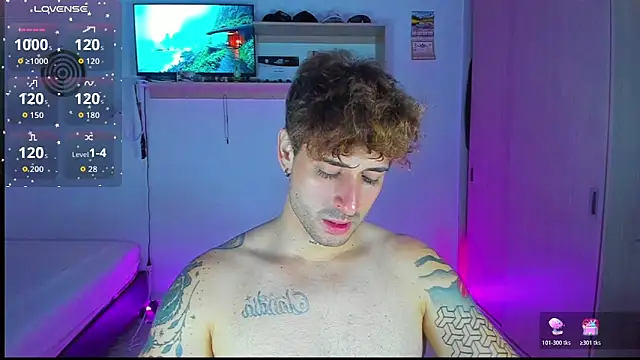 Ares blue online show from 24, 2, 2026