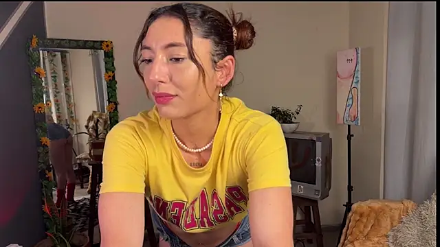 Tomoe b online show from 23, 7, 2026