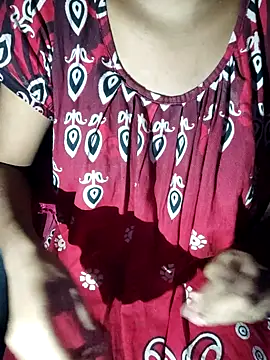 Ralisha Rani online show from 11, 10, 2025