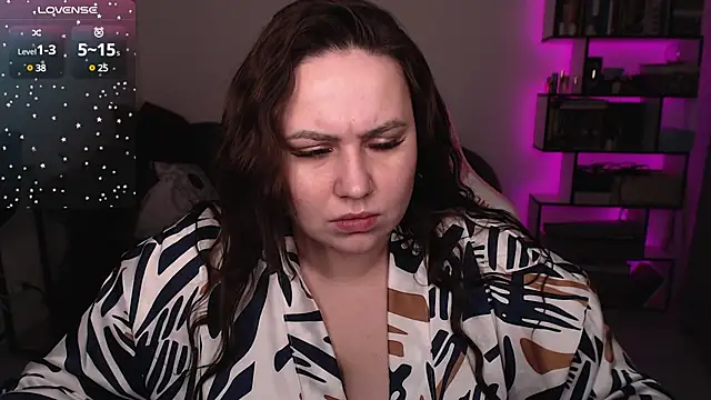 SexyWitch 666 online show from 1, 2, 2025