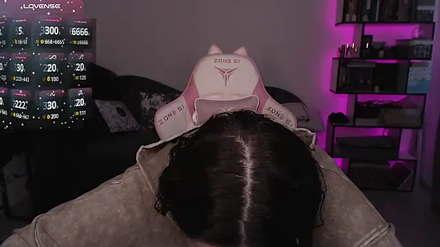 SexyWitch 666 online show from 3, 2, 2025