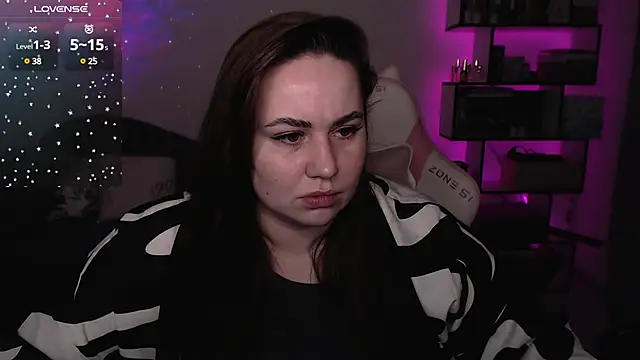 SexyWitch 666 online show from 4, 3, 2025