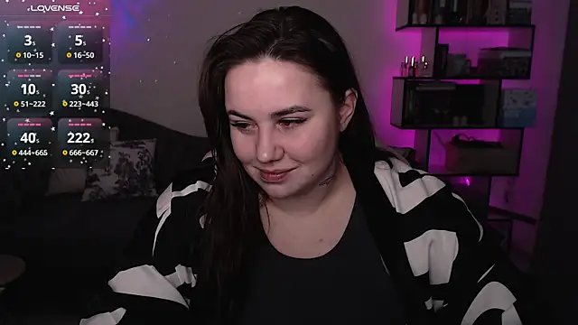 SexyWitch 666 online show from 5, 3, 2025