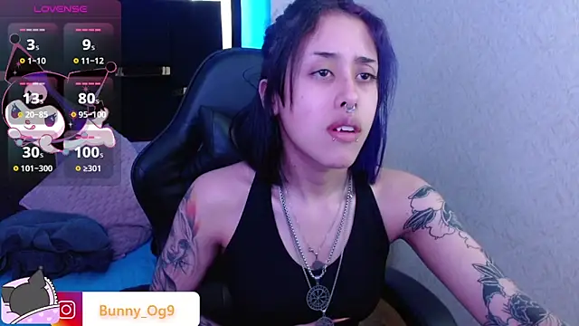 Bunny O online show from 23, 4, 2026