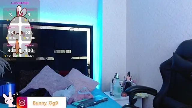 Bunny O online show from 25, 4, 2026