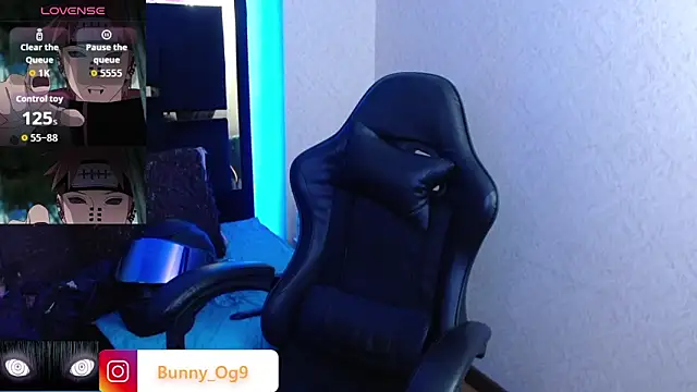 Bunny O online show from 27, 4, 2026