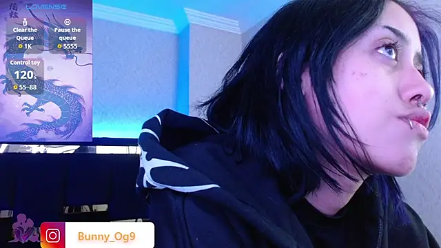 Snapshot of Bunny_O chatting on 17, 5, 2026 Bunny O online show from 17, 5, 2026