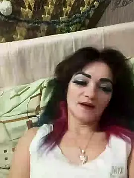 SweetLeila40 online show from 13, 1, 2025