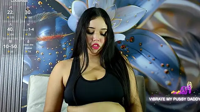 Snapshot of melaniecooperr chatting on 12, 5, 2026 melaniecooperr online show from 12, 5, 2026